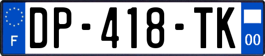 DP-418-TK