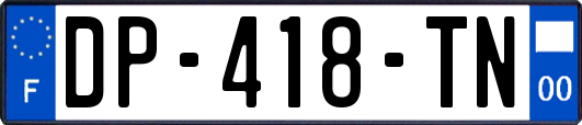 DP-418-TN