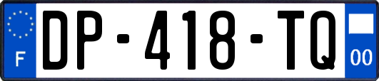 DP-418-TQ