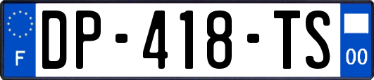 DP-418-TS