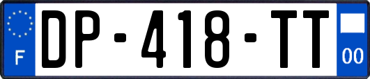 DP-418-TT