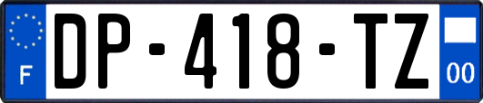 DP-418-TZ