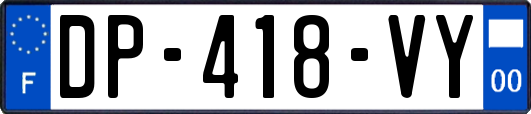 DP-418-VY