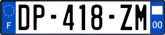 DP-418-ZM