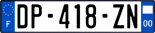 DP-418-ZN