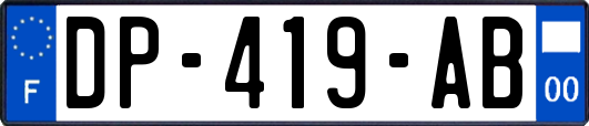 DP-419-AB