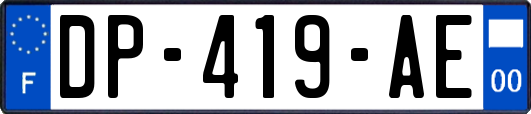 DP-419-AE