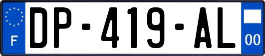 DP-419-AL