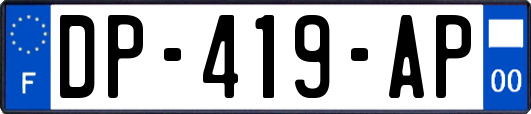 DP-419-AP