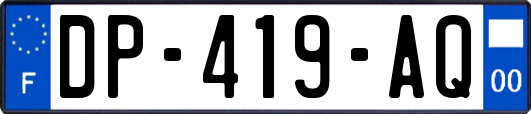 DP-419-AQ