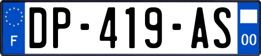 DP-419-AS