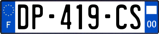 DP-419-CS