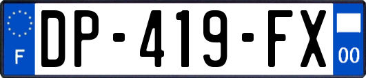 DP-419-FX