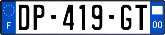 DP-419-GT