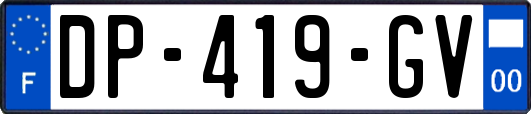 DP-419-GV