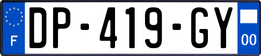 DP-419-GY