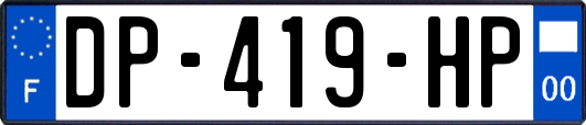 DP-419-HP