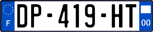 DP-419-HT