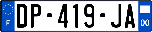 DP-419-JA