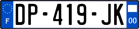 DP-419-JK