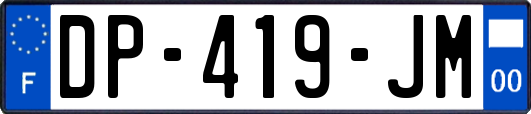 DP-419-JM