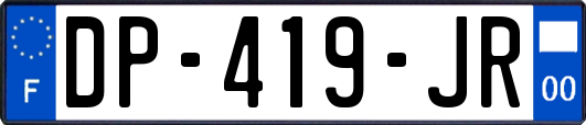 DP-419-JR