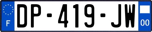 DP-419-JW
