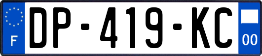 DP-419-KC