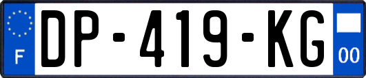 DP-419-KG
