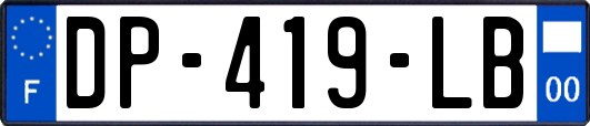 DP-419-LB