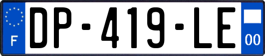 DP-419-LE