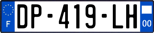 DP-419-LH