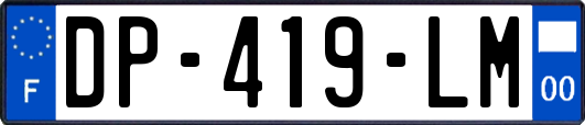 DP-419-LM