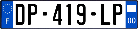 DP-419-LP