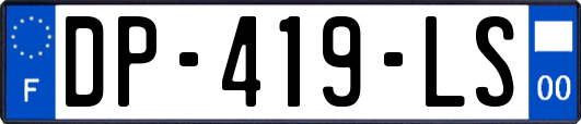 DP-419-LS