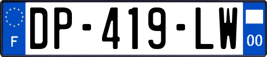 DP-419-LW