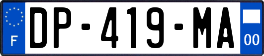 DP-419-MA