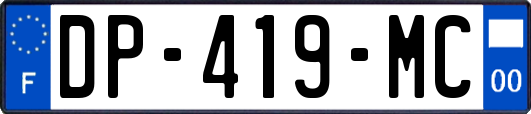 DP-419-MC