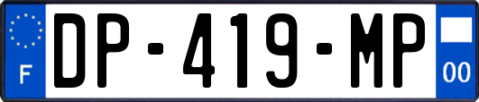 DP-419-MP