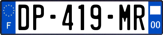 DP-419-MR