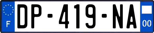 DP-419-NA