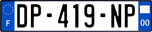 DP-419-NP