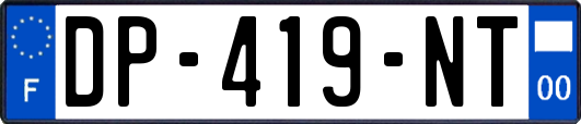 DP-419-NT