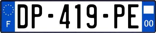 DP-419-PE