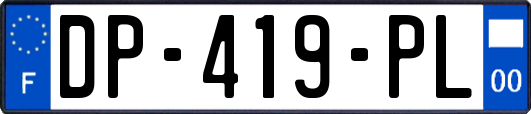 DP-419-PL