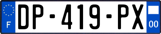 DP-419-PX