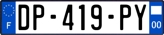 DP-419-PY