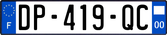 DP-419-QC