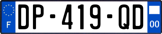 DP-419-QD