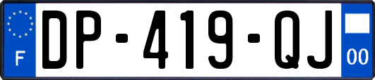 DP-419-QJ